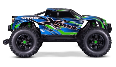TRX77096-4 X-MAXX 4X4 VXL 1/7 MONSTER-TRUCK RTR BRUSHLESS